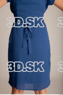 Dress texture of Ursula 0018
